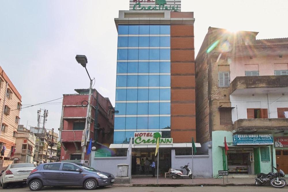 Crest Inn Kalkutta Kültér fotó