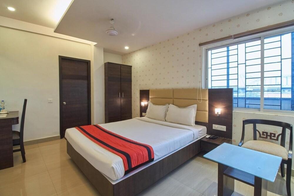 Crest Inn Kalkutta Kültér fotó