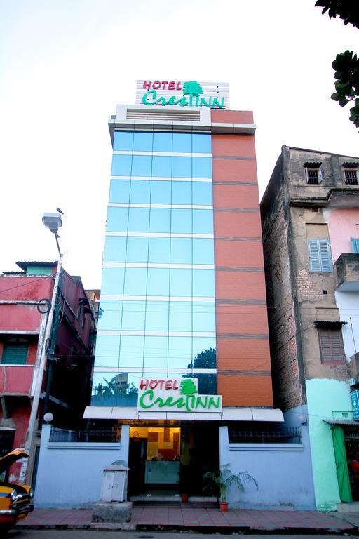 Crest Inn Kalkutta Kültér fotó