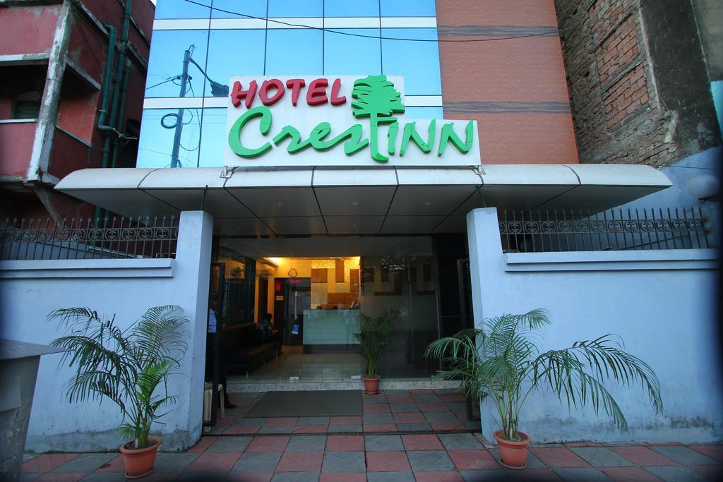 Crest Inn Kalkutta Kültér fotó
