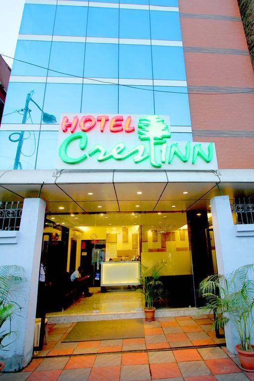 Crest Inn Kalkutta Kültér fotó