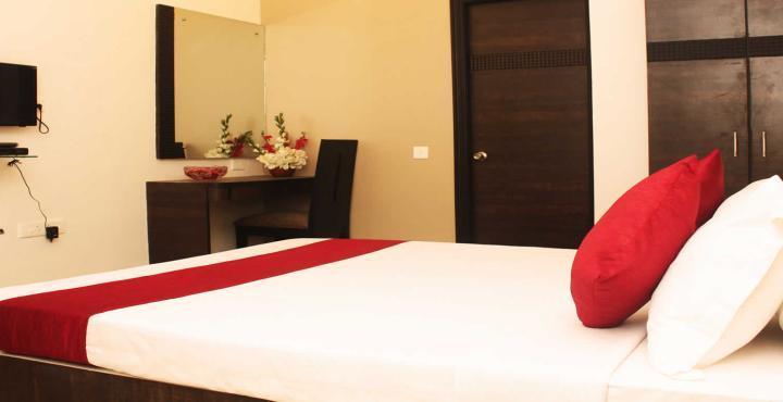 Crest Inn Kalkutta Kültér fotó